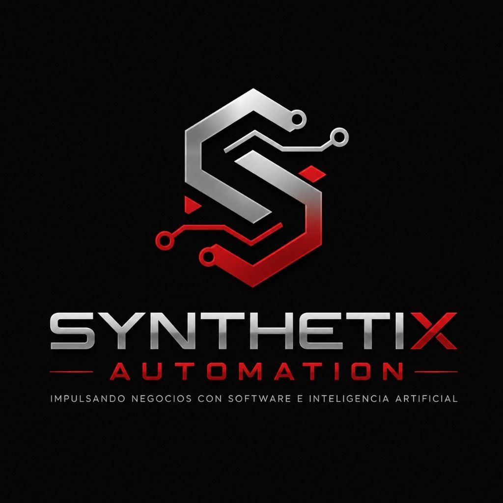 Logo Synthetix Automation
